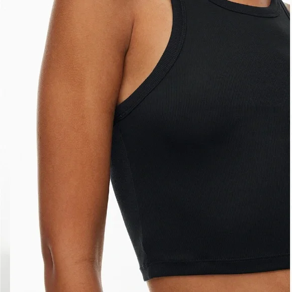 Sunday Best | Honor Crop Tank Top - Picture 3 of 9